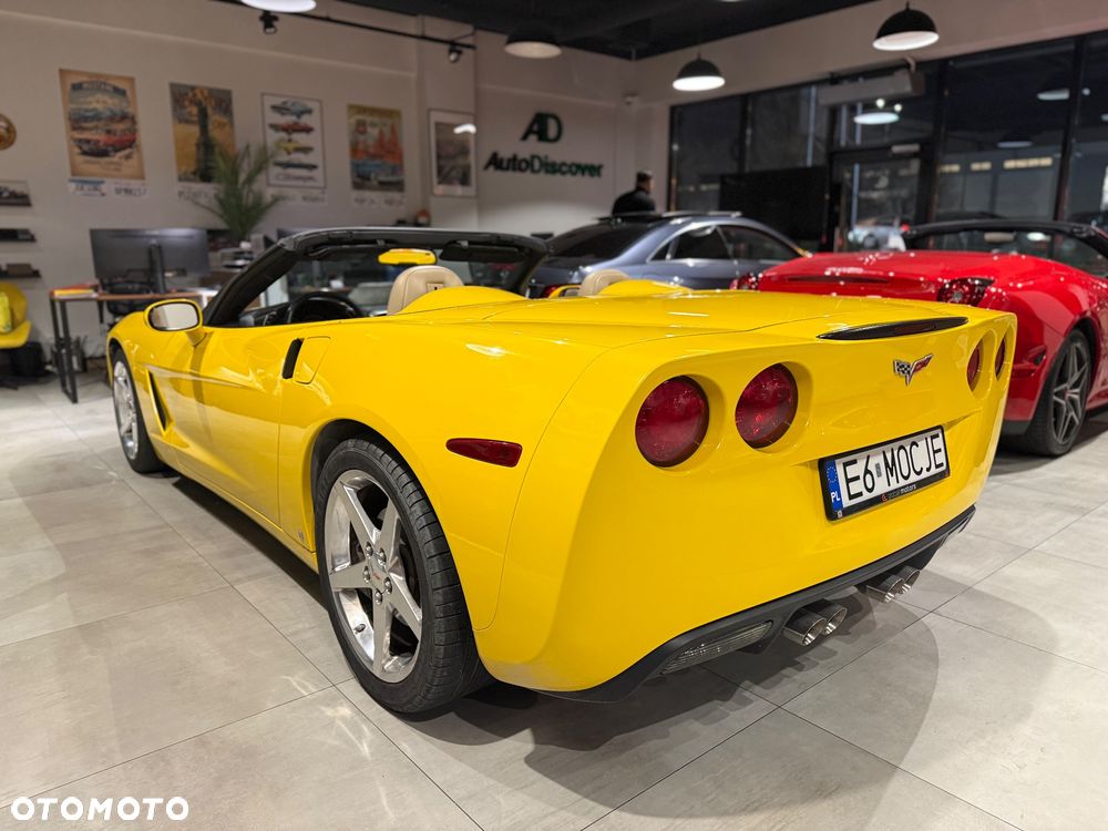 Chevrolet Corvette 6.0 V8 - 11