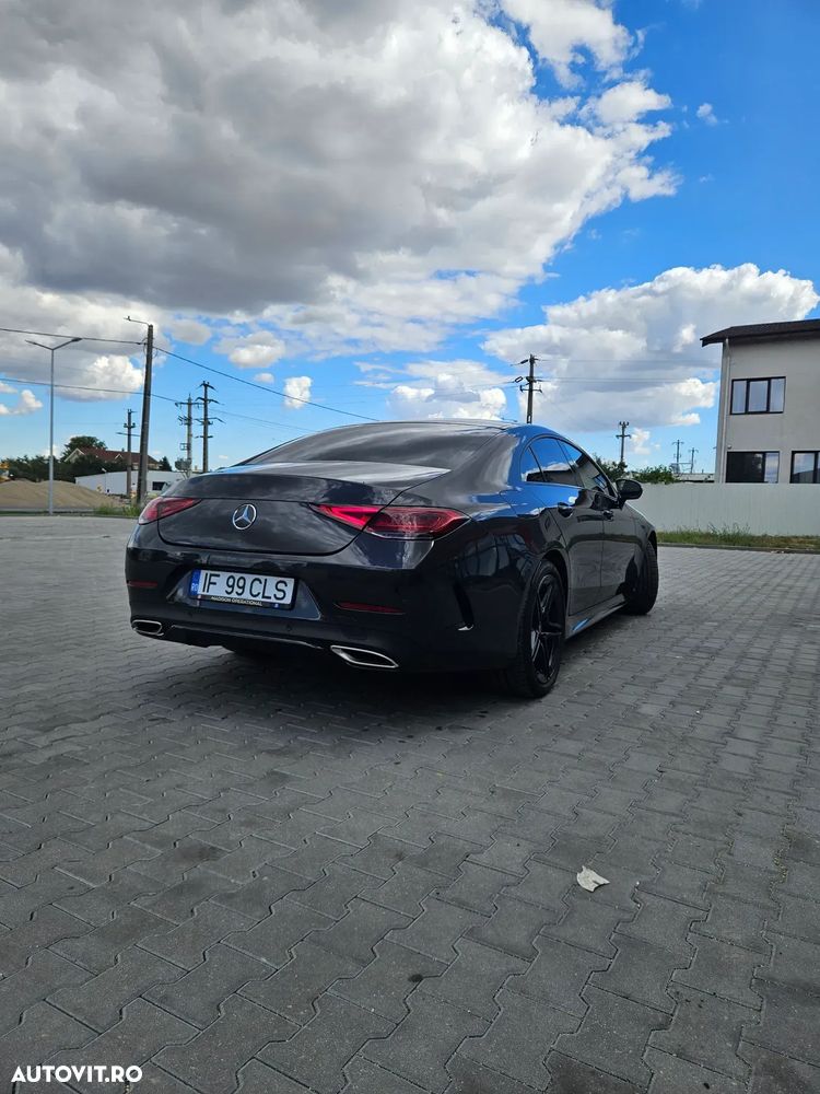 Mercedes-Benz Cls 2019 photo 3
