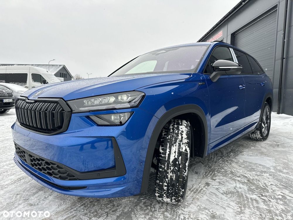 Skoda Kodiaq 2.0 TSI 4x4 Sportline DSG - 10