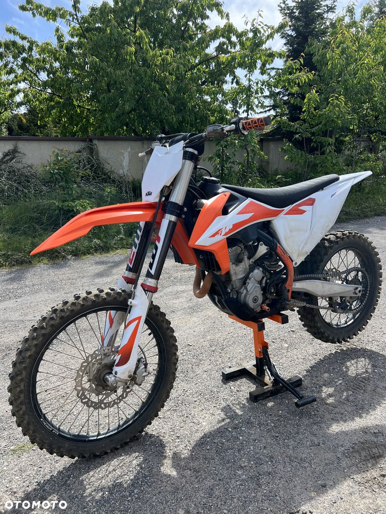 KTM SXF
