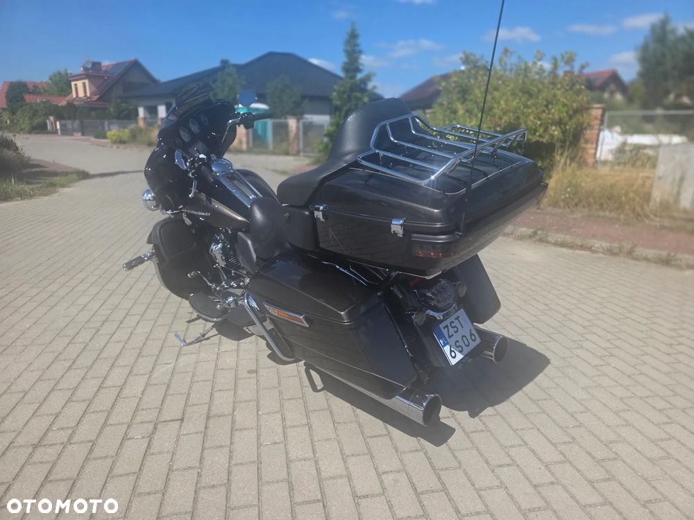 Harley-Davidson Touring Electra Glide - 5
