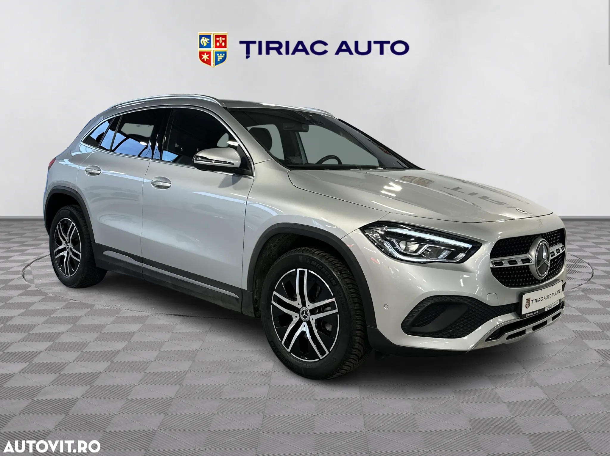 Mercedes-Benz GLA 200 Aut. - 7