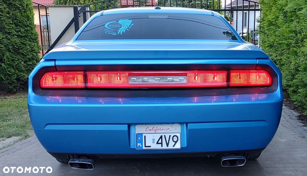Dodge Challenger - 5