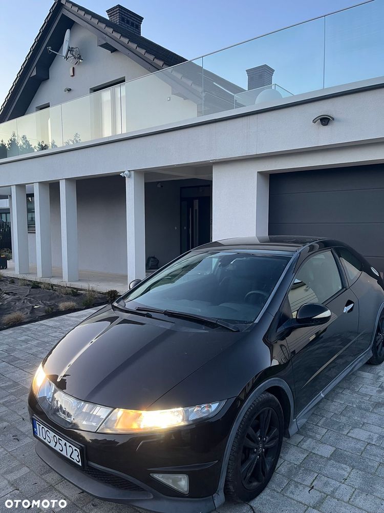 Honda Civic 1.8i-VTEC Type S - 1