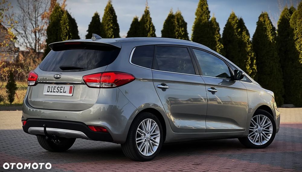 Kia Carens 1.7 CRDi S 7os - 5