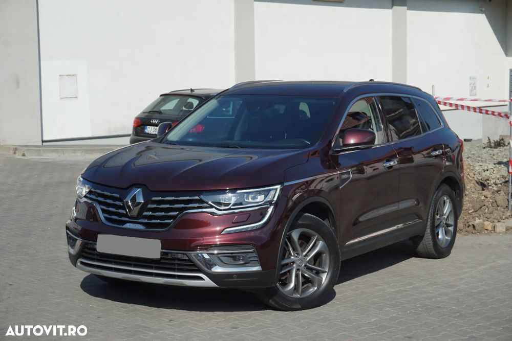 Renault Koleos BLUE dCi 190 4WD X-tronic INITIALE PARIS - 1