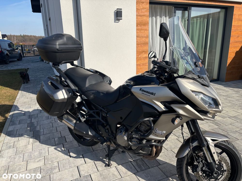 Kawasaki Versys 1000 - 4
