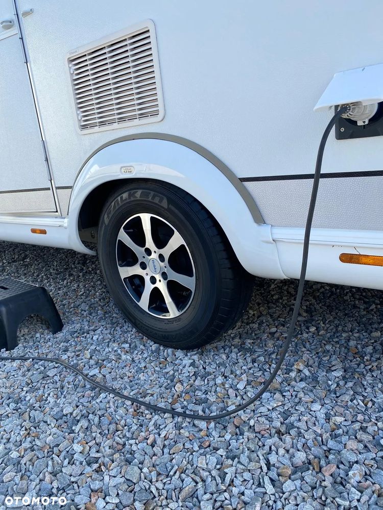 Hobby PREMIUM 560 CFE - 5