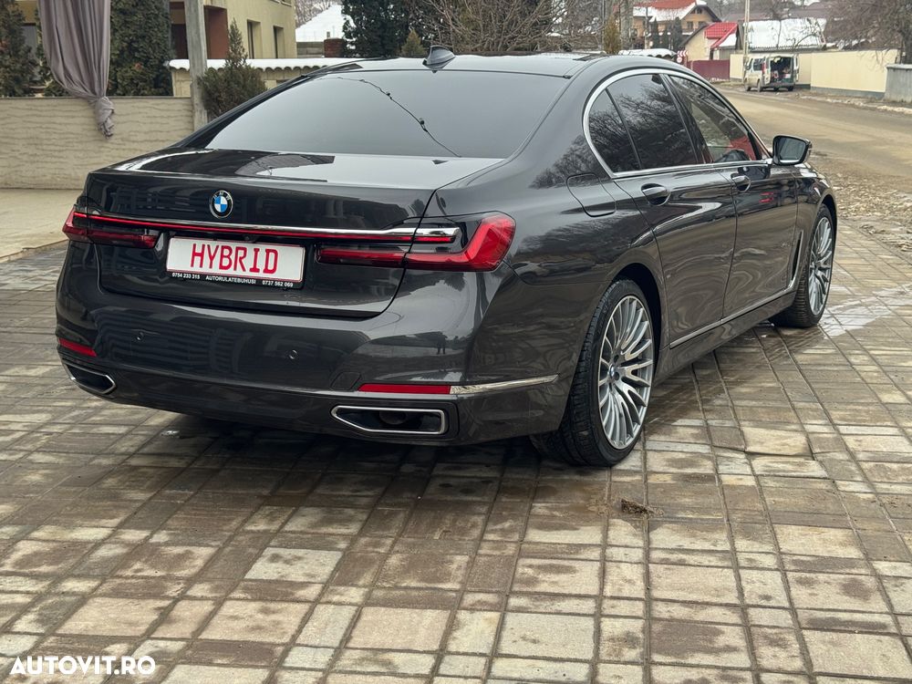 BMW Seria 7 745e - 6
