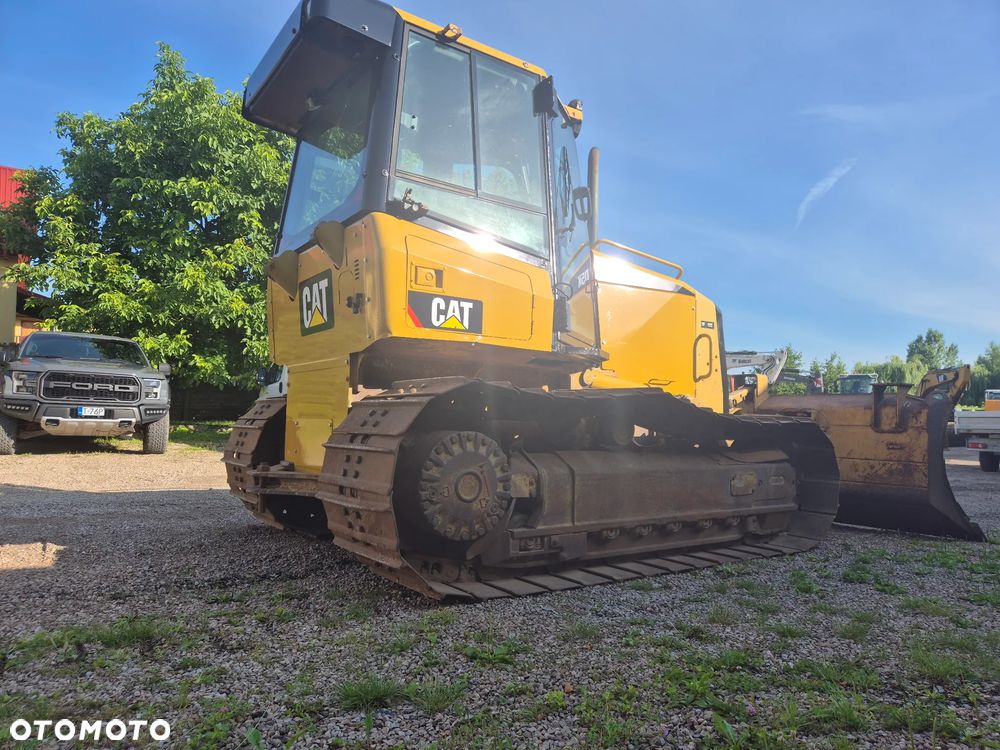 Caterpillar D5K LGP - 26