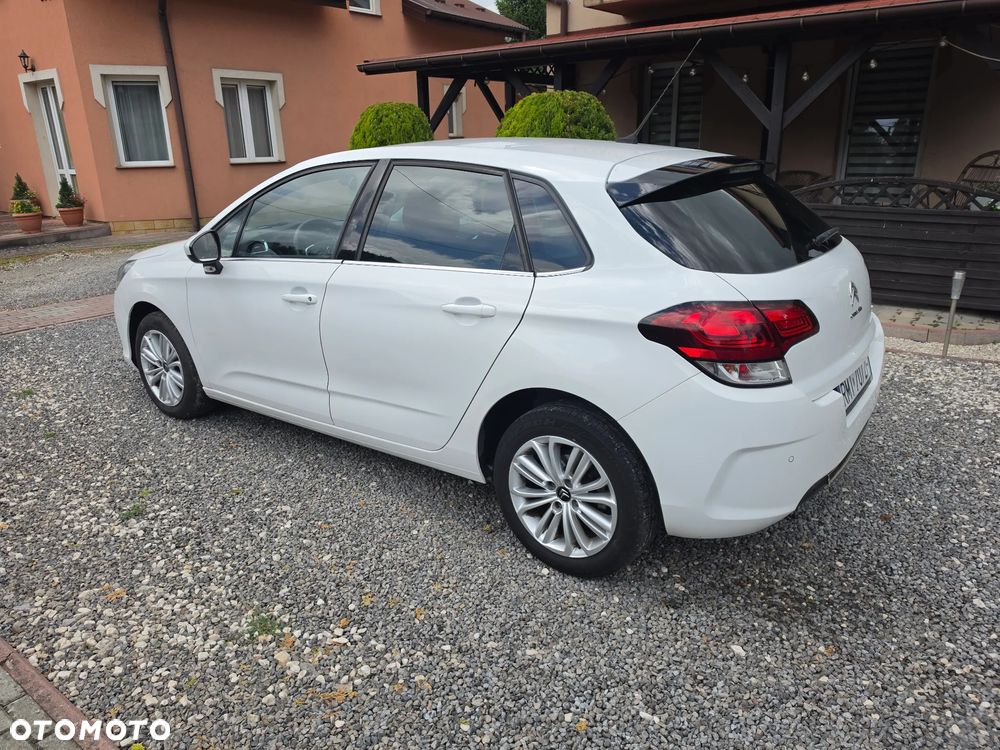 Citroën C4 BlueHDi 100 Business Class - 5