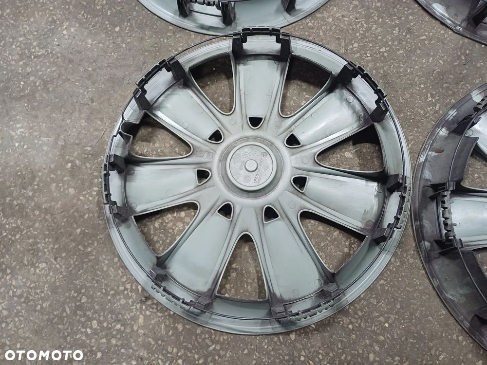 Kołpaki BMW 16" ORGINALNE KOMPLET - 11