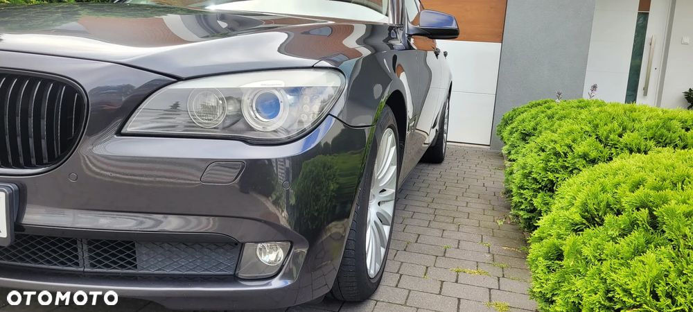 BMW Seria 7 730d Blue Performance - 3