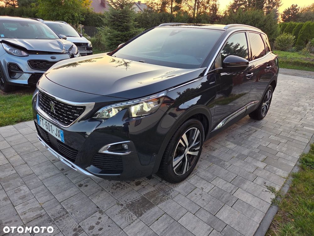 Peugeot 3008 PureTech 180 Stop & Start GPF EAT8 GT - 10