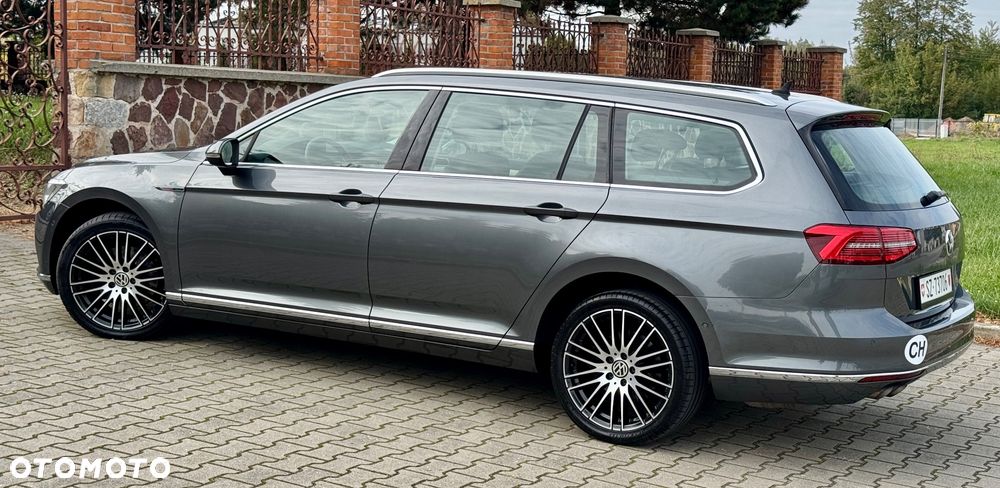 Volkswagen Passat 2.0 TDI BMT 4Mot Highline DSG - 10