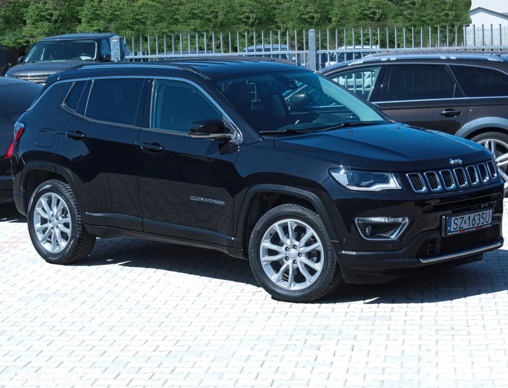 Jeep Compass 1.3 GSE T4 Automatik Limited - 29