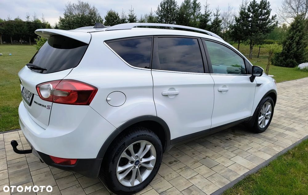 Ford Kuga 2.0 TDCi Titanium S - 5