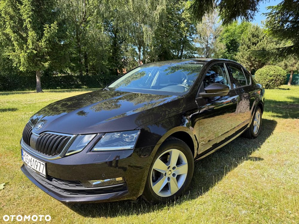 Skoda Octavia 1.5 TSI ACT Style DSG - 1