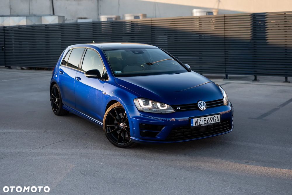 Volkswagen Golf 2.0 TSI BMT 4Mot R DSG - 1