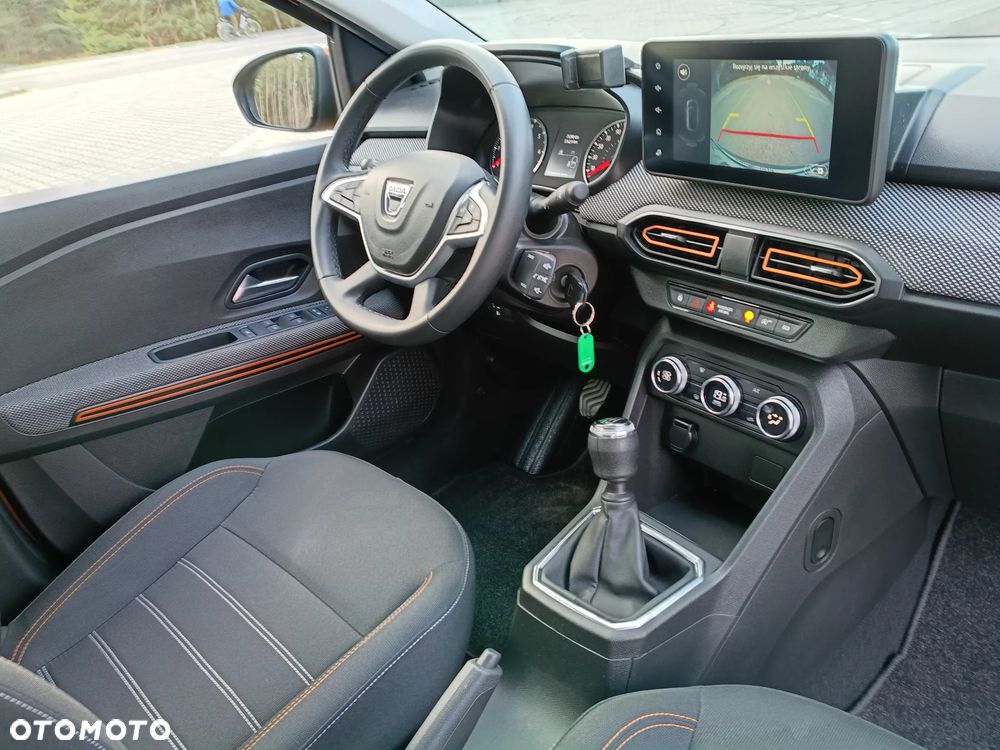 Dacia Sandero Stepway 1.0 TCe Expression - 7