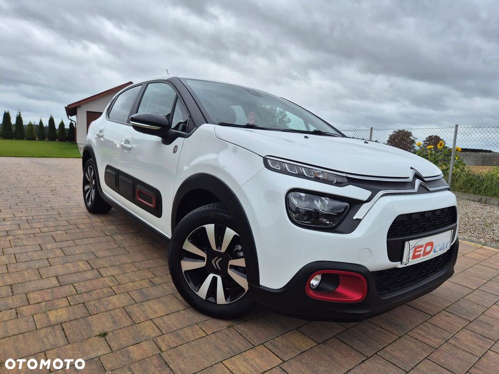 Citroën C3 1.2 PureTech C-Series - 11