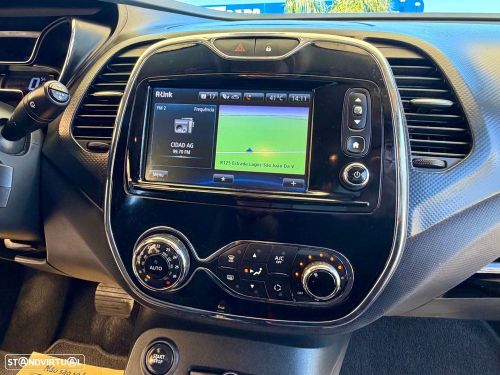 Renault Captur ENERGY TCe 120 EDC Luxe - 24