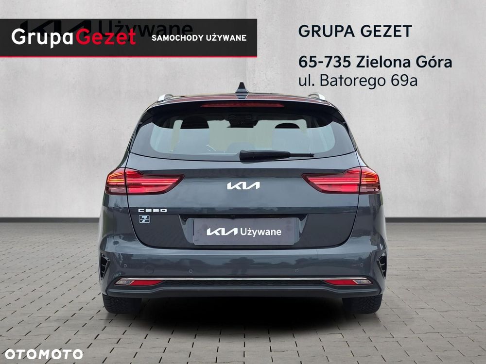 Kia Ceed 1.5 T-GDI M - 4