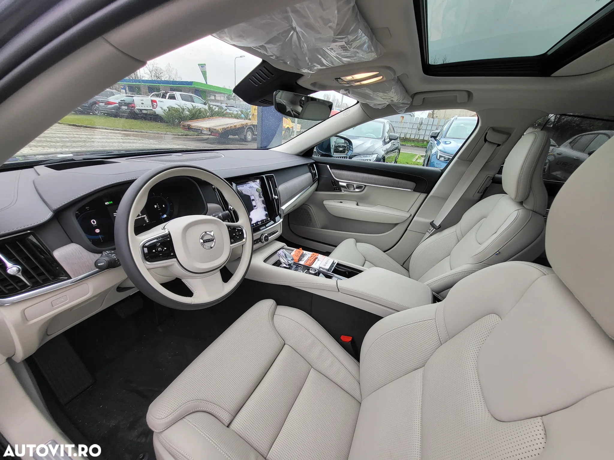 Volvo S90 B5 MHEV AT AWD Ultimate Bright - 14