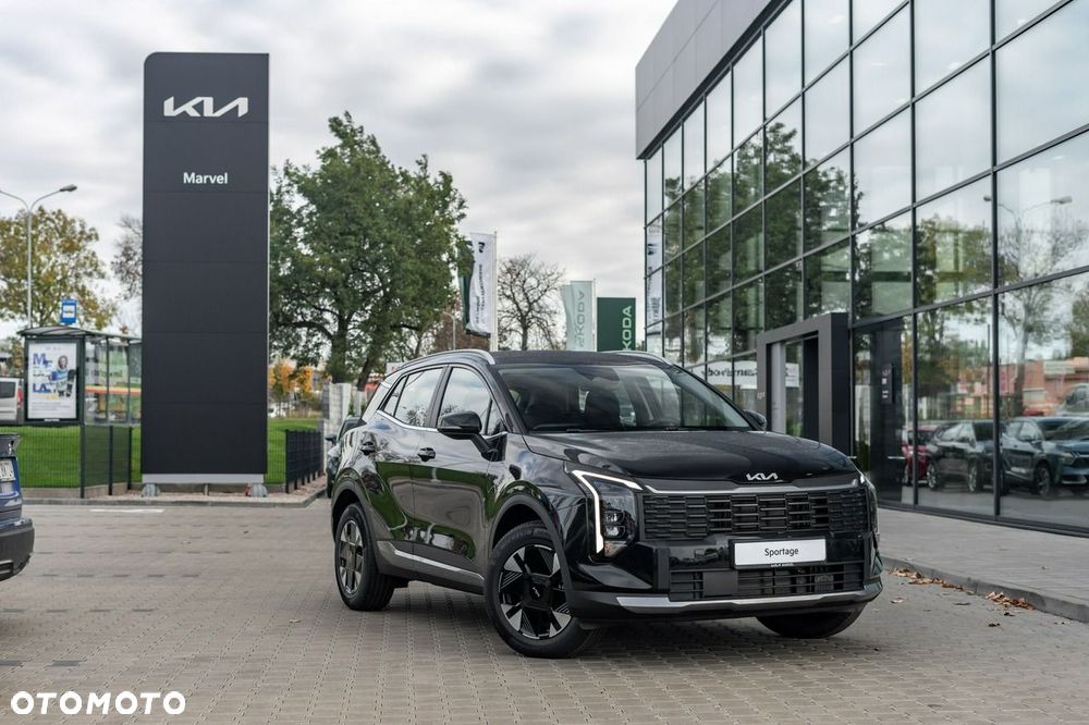 Kia Sportage - 4