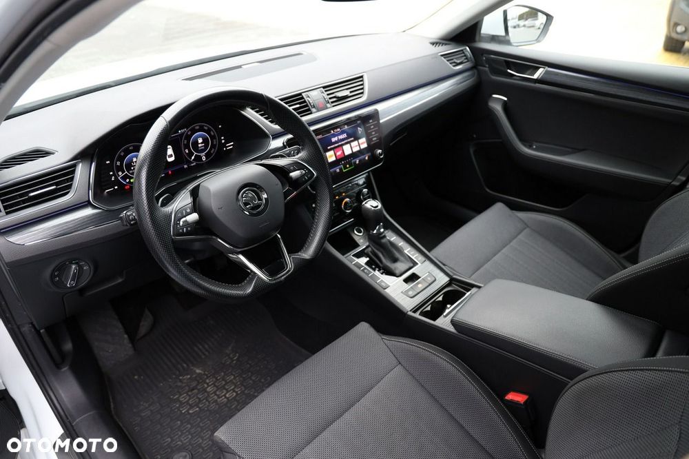 Skoda Superb - 15