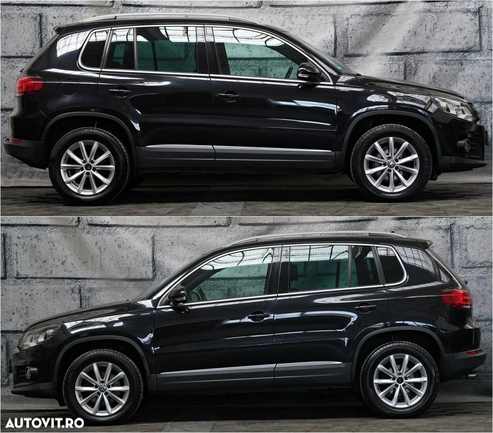 Volkswagen Tiguan 2.0 TDI SCR 4MOTION BlueMotion Technology DSG Sport & Style - 6