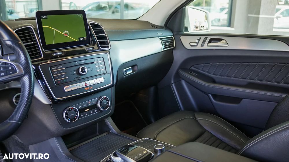 Mercedes-Benz GLE Coupe 350 d 4Matic 9G-TRONIC - 8