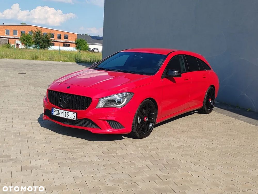 Mercedes-Benz CLA 220 d 7G-DCT Urban - 8