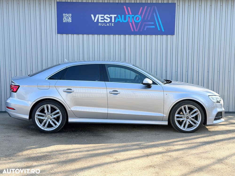 Audi A3 1.6 TDI S tronic Sport - 11