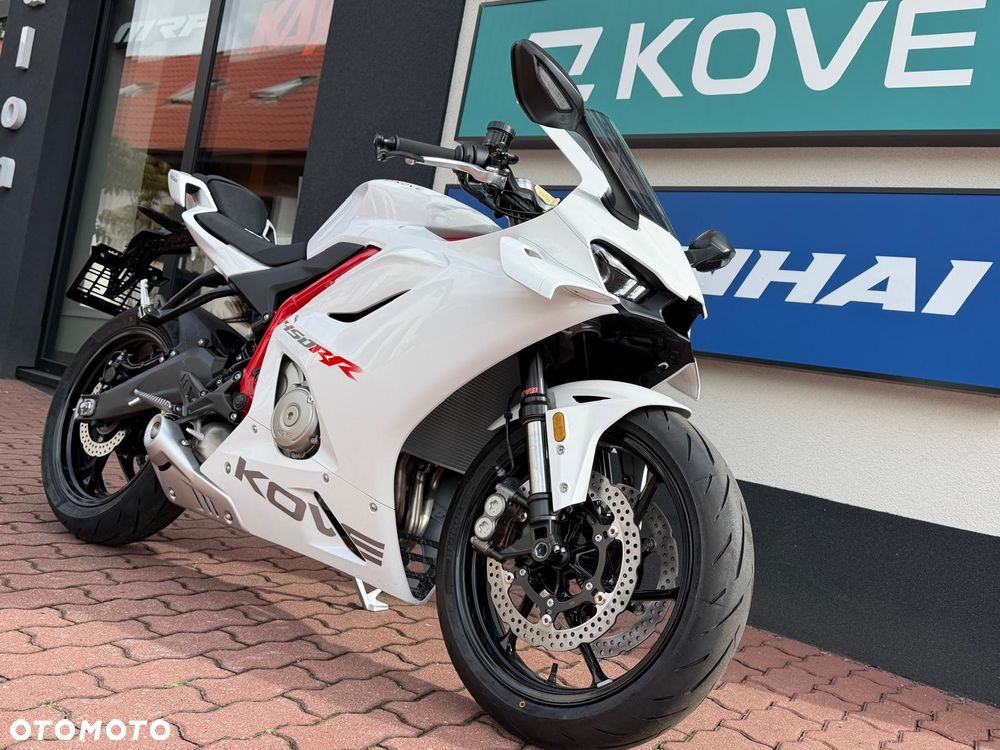 KOVE NK450RR - 3
