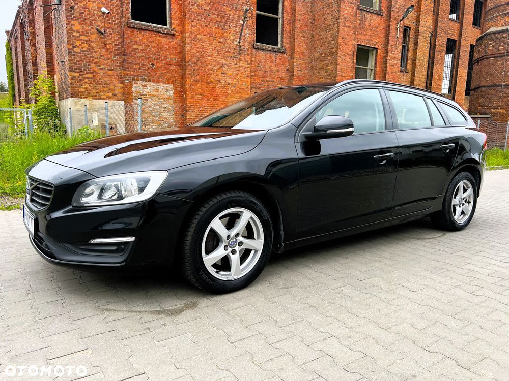 Volvo V60 - 2