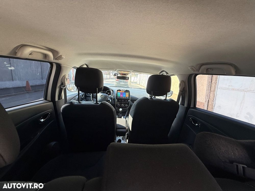 Renault Clio 1.5 Energy dCi 90 Dynamique - 8