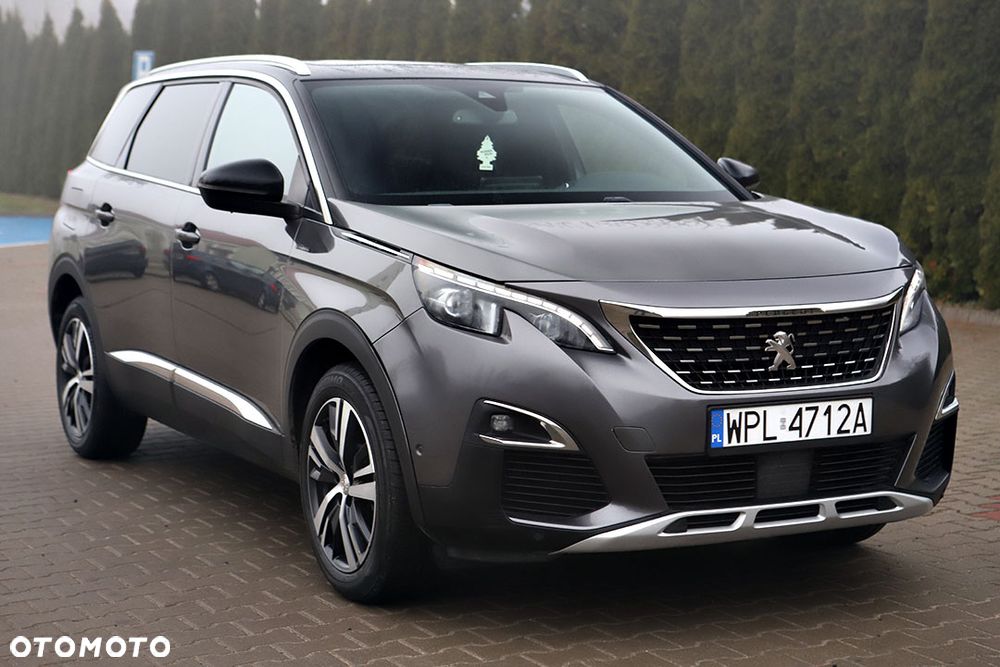 Peugeot 5008 BlueHDI 120 EAT6 Stop & Start Allure - 12