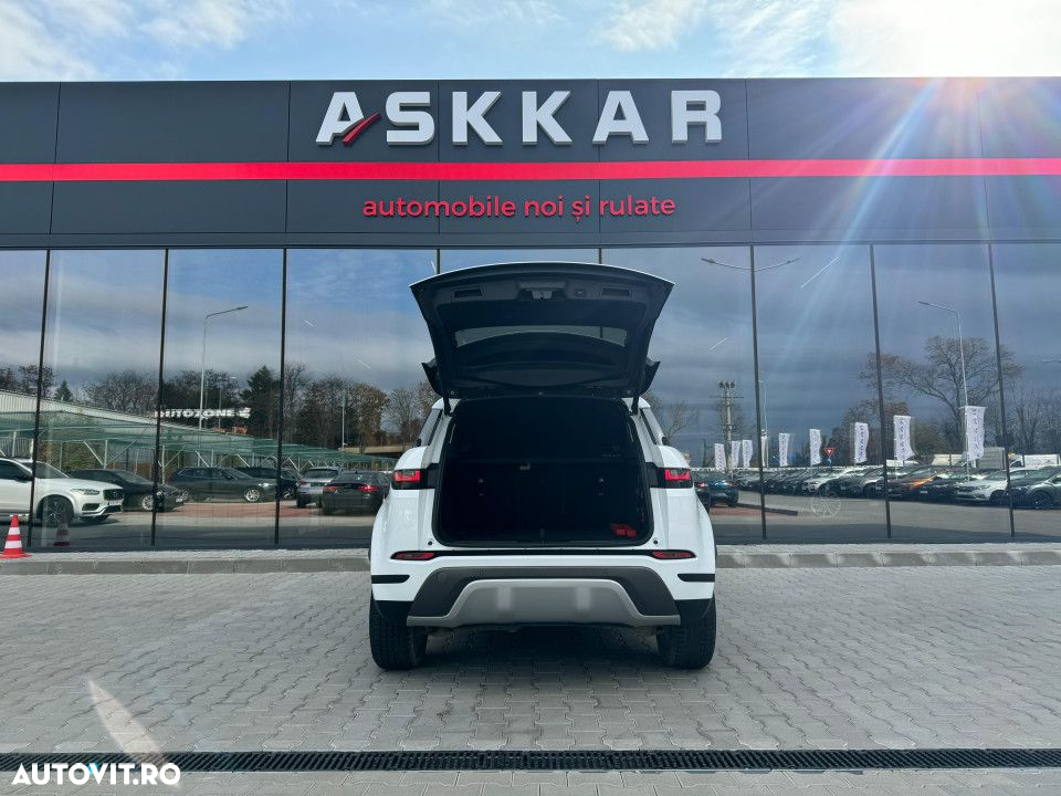 Land Rover Range Rover Evoque 2.0 D150 S - 7