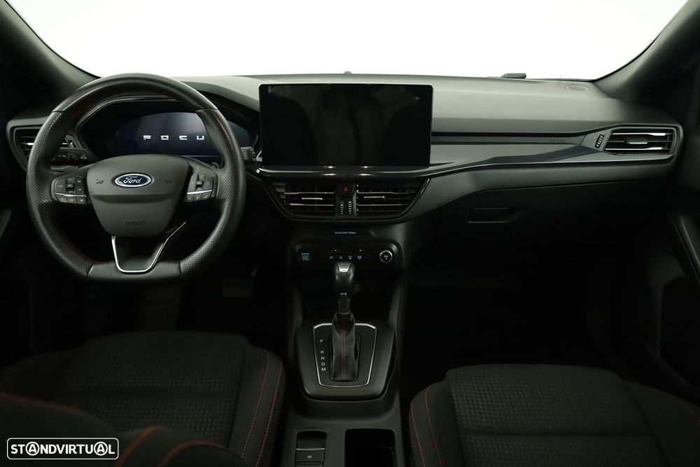 Ford Focus SW 1.0 EcoBoost MHEV ST-Line Aut. - 8