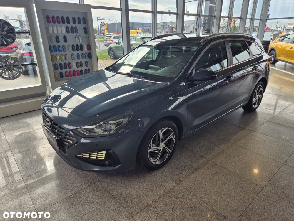 Hyundai i30 1.5 T-GDI 48V Comfort DCT - 6