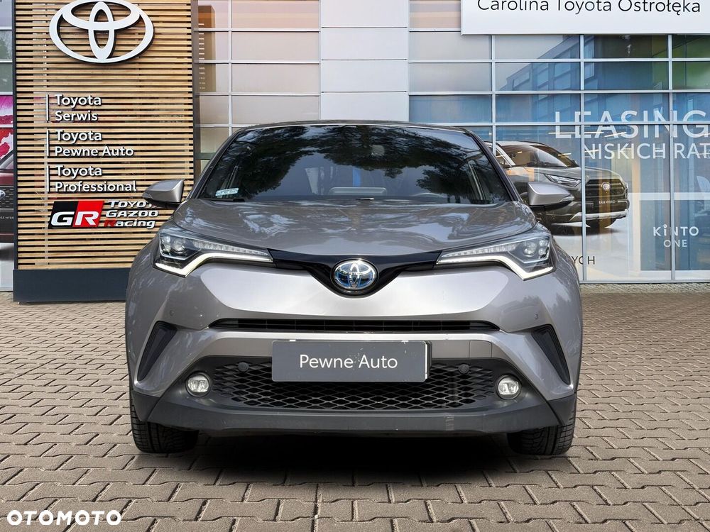 Toyota C-HR 1.8 Hybrid Prestige - 3