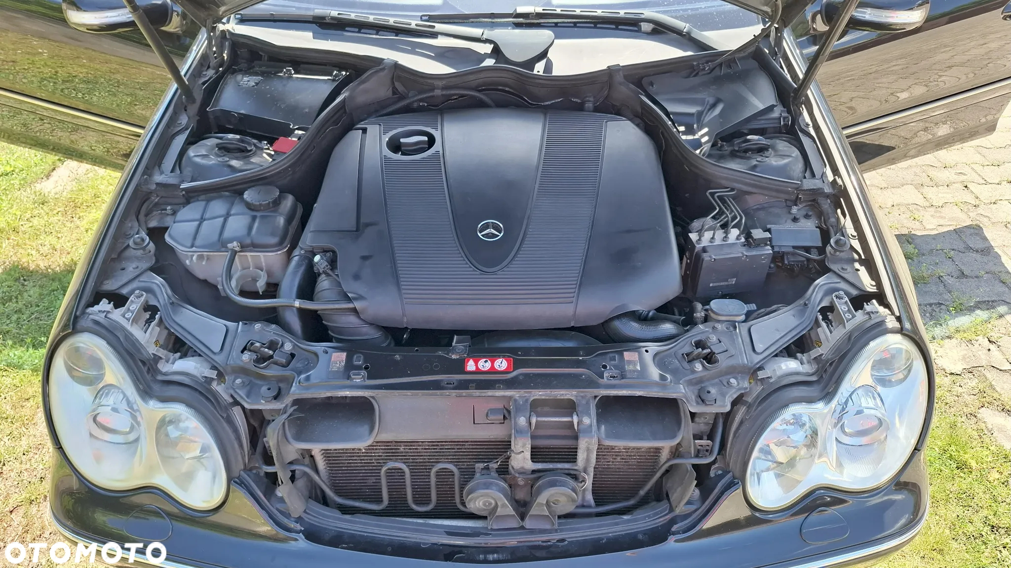 Mercedes-Benz Klasa C - 18