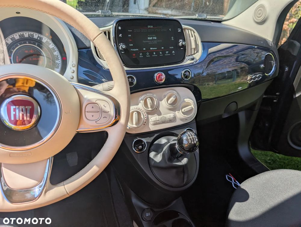 Fiat 500 1.0 GSE Hybrid Dolcevita - 22