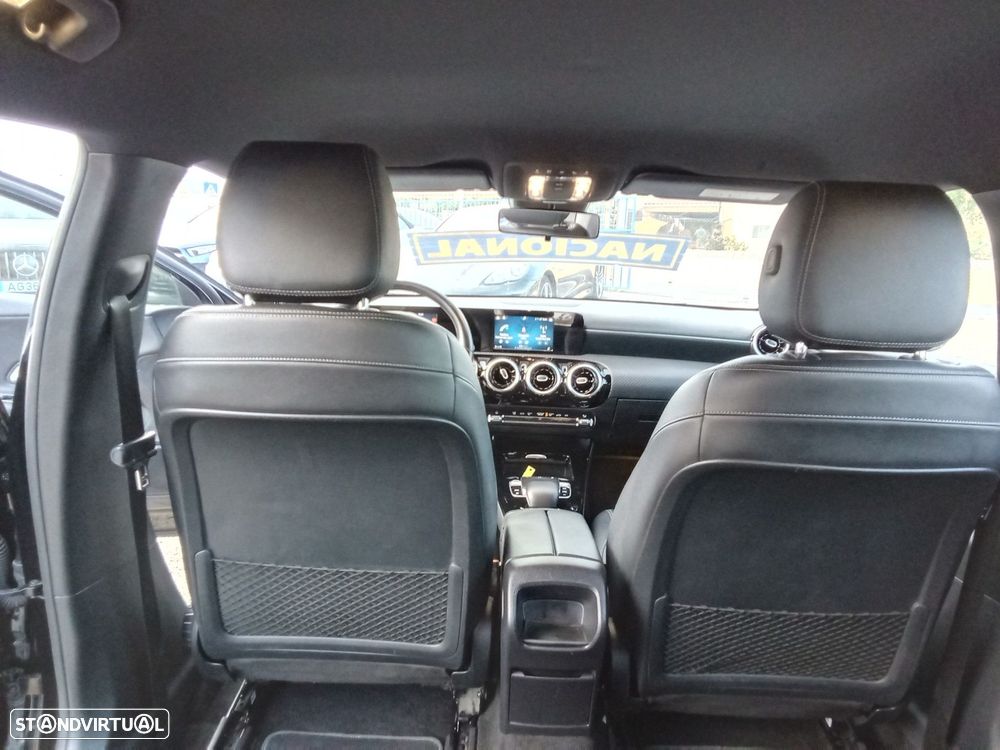 Mercedes-Benz A 180 d Style Plus Aut. - 19
