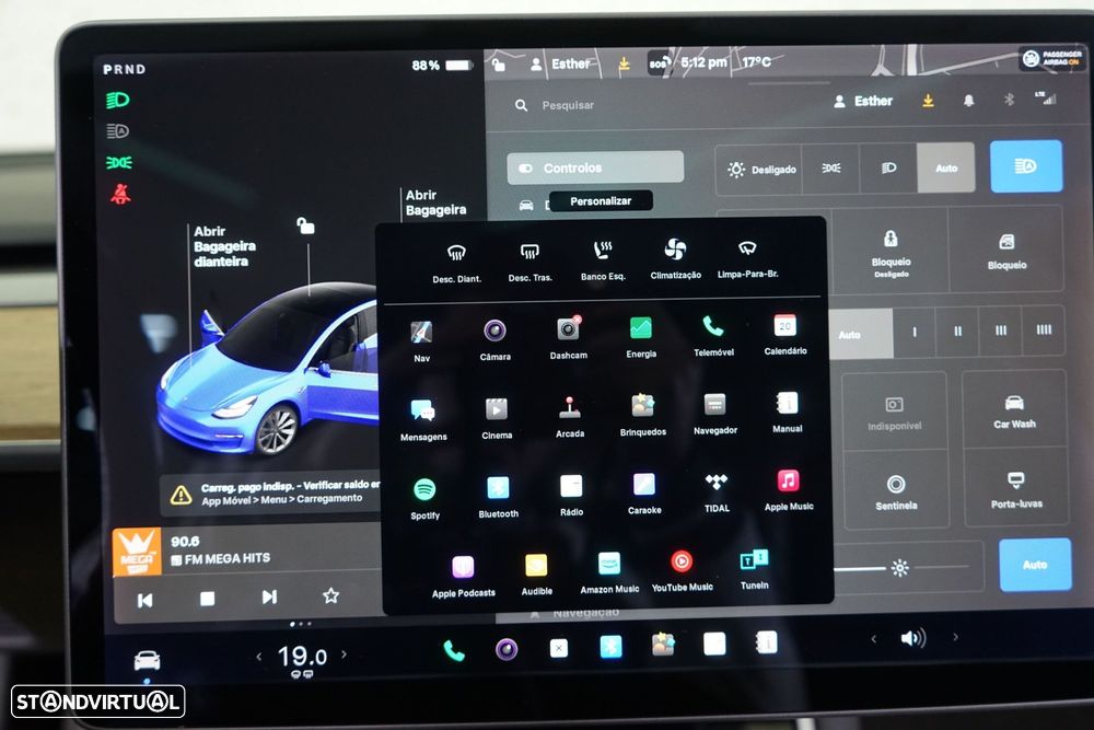 Tesla Model 3 Standard Range Plus RWD - 29