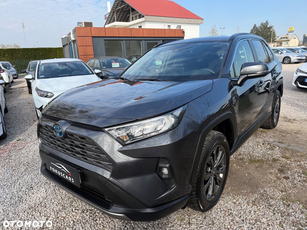 Toyota RAV4 2.5 Hybrid Comfort 4x2 - 3