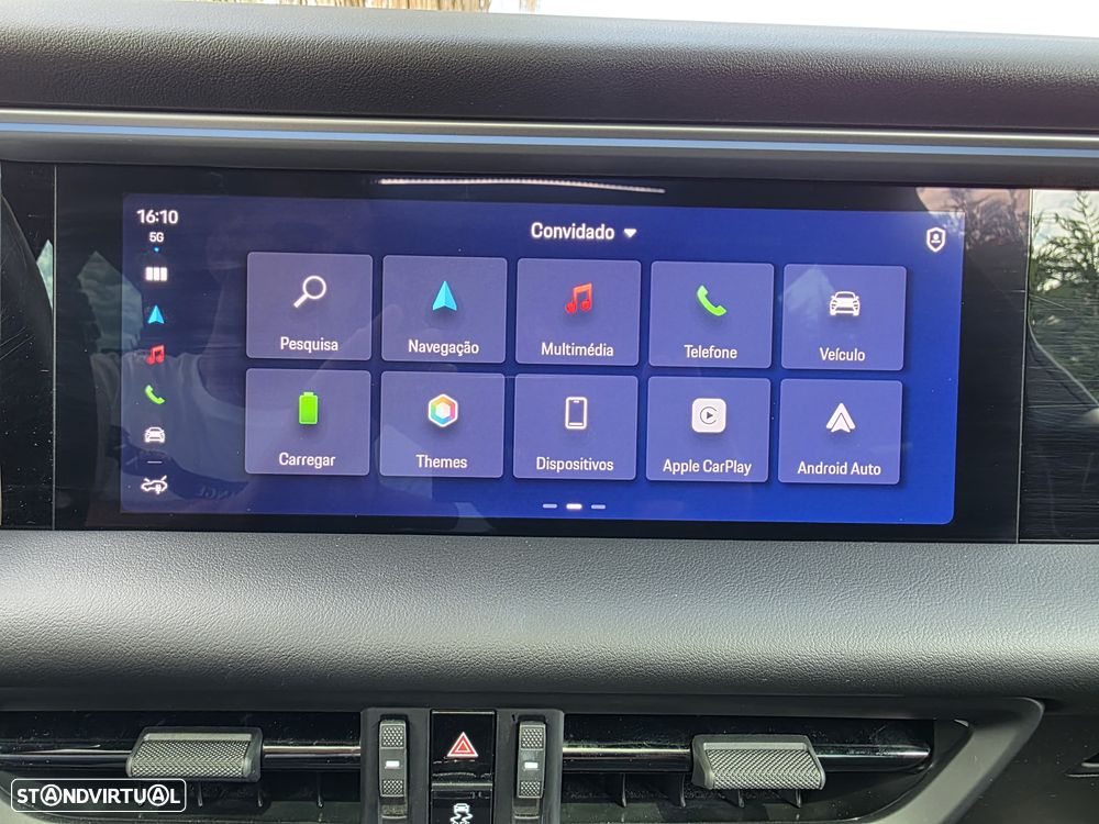 Porsche Macan Electric 4 - 27