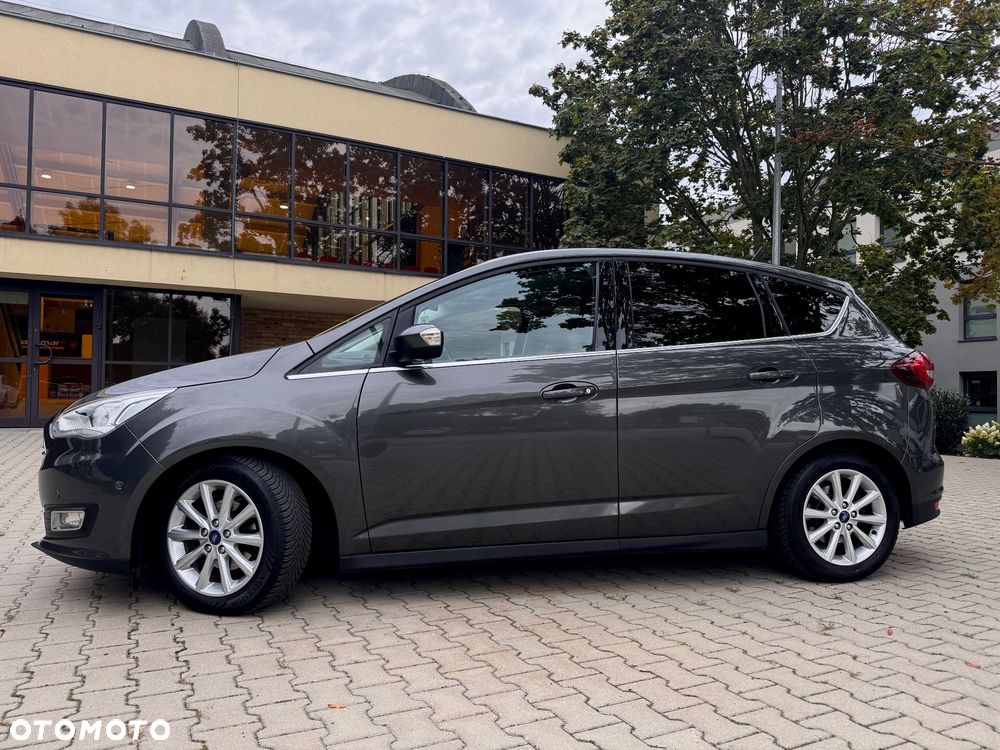 Ford C-MAX 1.0 EcoBoost Titanium ASS - 3