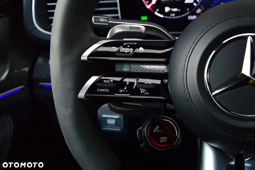 Mercedes-Benz GLE AMG 63 S 4-Matic Ultimate - 29